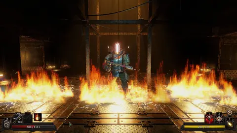 Vaporum screenshot