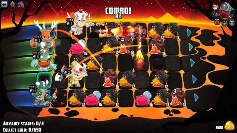 Star Vikings Demo screenshot
