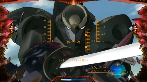 Full Metal Daemon Muramasa screenshot