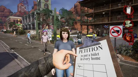 POSTAL 4: No Regerts screenshot