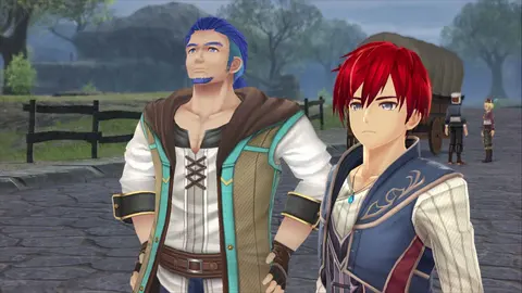 Ys IX: Monstrum Nox (Demo) screenshot
