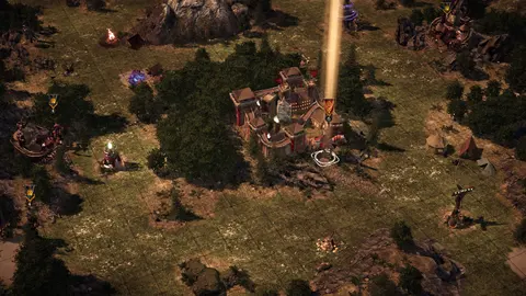 Clash II screenshot