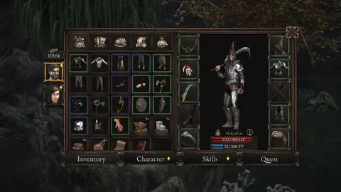 Vendir: Plague of Lies screenshot