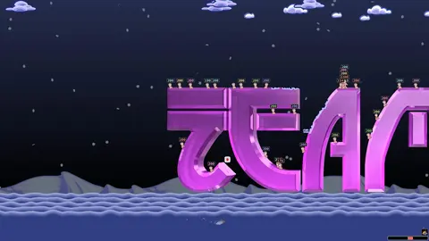 Worms World Party Remastered screenshot