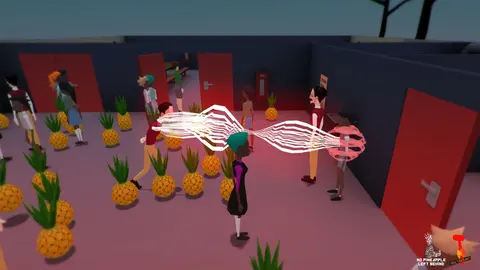 No Pineapple Left Behind screenshot