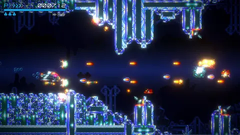 X-Out Resurfaced screenshot