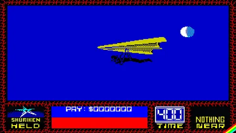 Saboteur II: Avenging Angel screenshot
