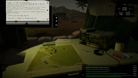 Radio Commander - Complete Edition screenshot
