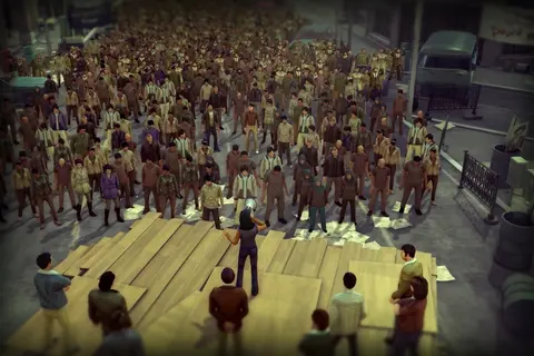 1979 Revolution: Black Friday screenshot