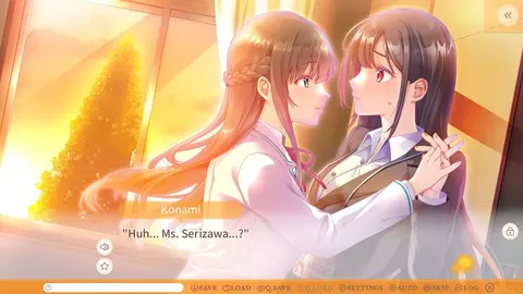Secret Kiss is Sweet and Tender screenshot