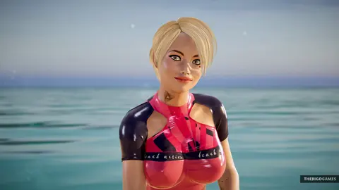 Lewd Beach screenshot