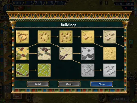 Predynastic Egypt screenshot