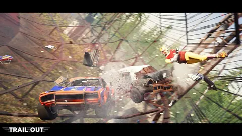 Trail Out: Complete Edition screenshot