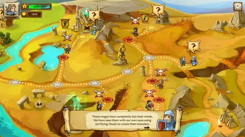 Braveland screenshot
