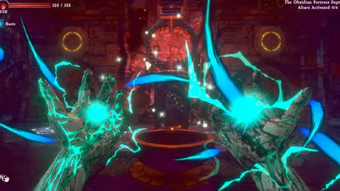 Into the Pit screenshot