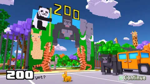 Think of The Children screenshot