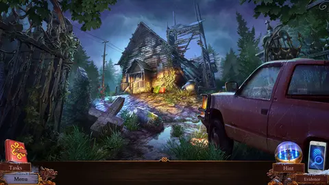 Enigmatis 3: The Shadow of Karkhala screenshot
