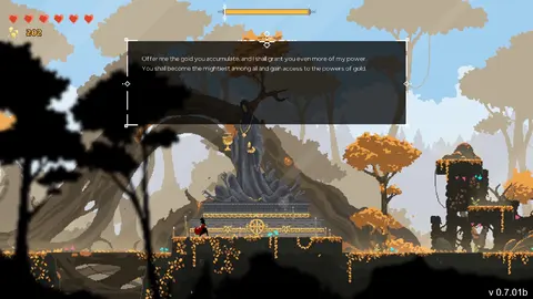 Noreya: The Gold Project screenshot