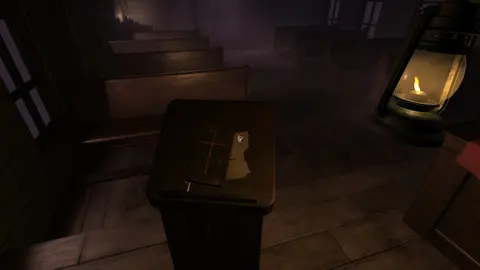 The Whispering Valley screenshot
