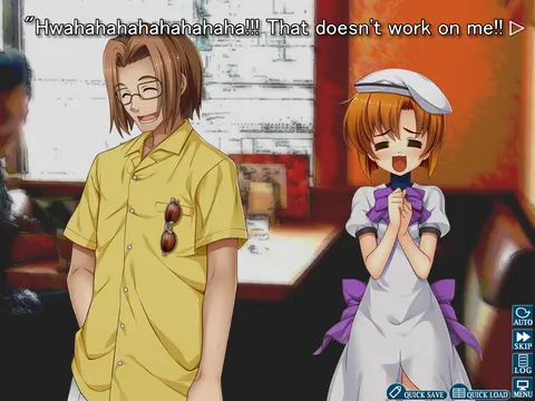 Higurashi When They Cry Hou - Ch.6 Tsumihoroboshi screenshot