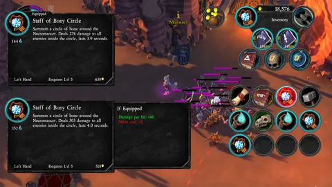 Undead Horde screenshot