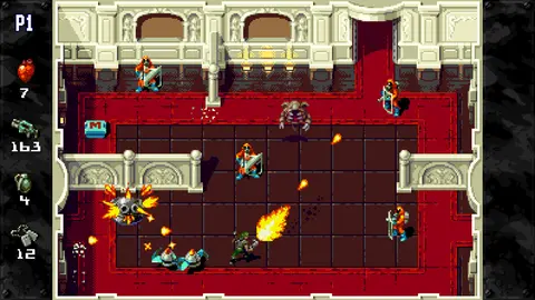 Xeno Crisis screenshot