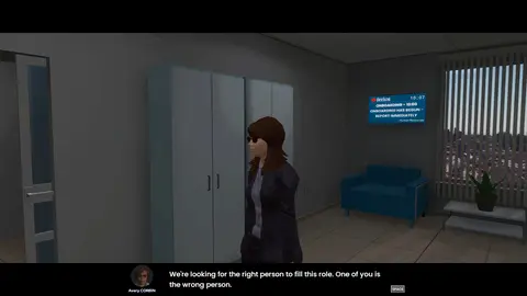 The Invisible Hand screenshot