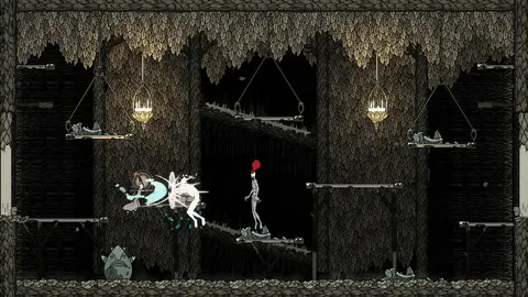 Saviorless screenshot