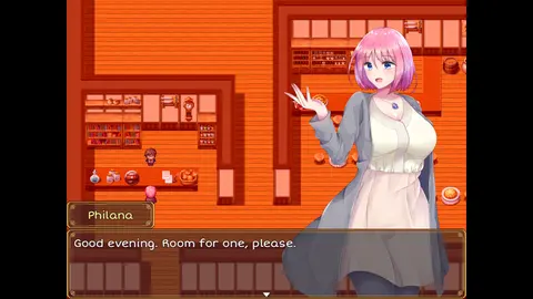 Philana and the Elixir of Life screenshot