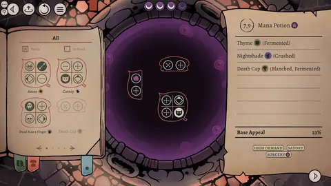 Potion Tycoon screenshot