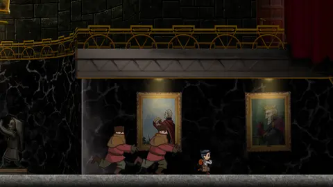 Teslagrad screenshot