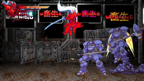 Slave Zero X screenshot