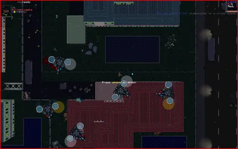 Metrocide screenshot
