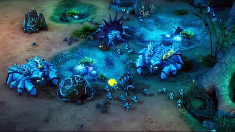 The Hive screenshot