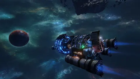 Into the Stars screenshot