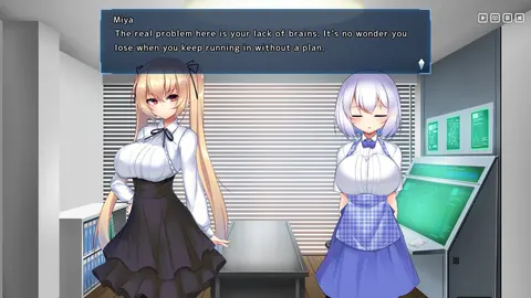 Heavenly Heroes of Antidomi screenshot