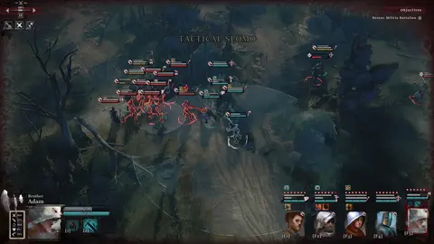 Band of Crusaders Demo screenshot