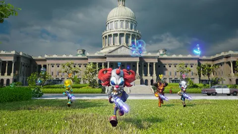 Destroy All Humans! Clone Carnage screenshot