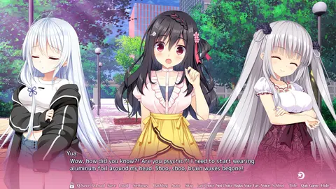 Futamata Ren'ai: Two Times the Trouble screenshot