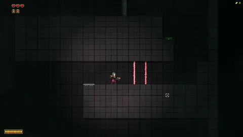 Iron Dungeon screenshot