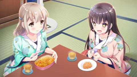 Hot Sento Girls and love screenshot