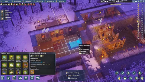Going Medieval screenshot