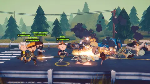 HordeCore: Training Ground screenshot