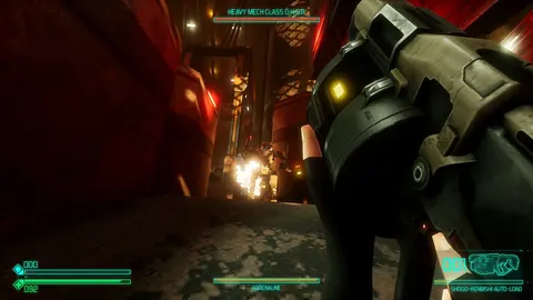 SPRAWL screenshot