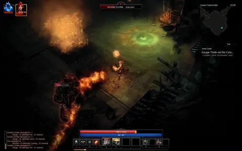 Shadows: Heretic Kingdoms screenshot