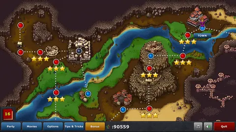 Defender's Quest screenshot