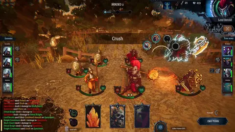 Lords of Ravage screenshot