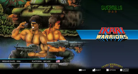 SNK 40th Anniversary Collection screenshot