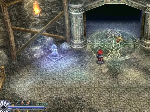 Ys: The Oath in Felghana screenshot