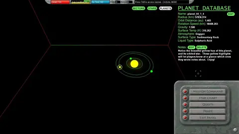 Star Explorers screenshot